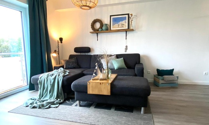 Damp Apartamento | Beach54 Damp Wellness-Loft