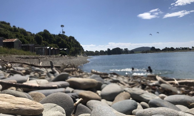 Kakanui Casa | BLUE WATER BACH KAKANUI