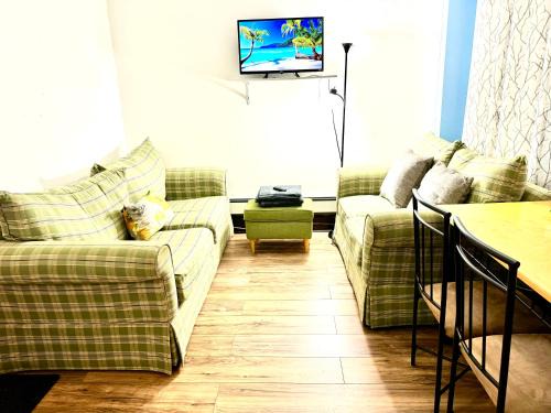 Atlantic City Apartamento | Beachblock, 1 Br Reno Apt in Atlantic City!