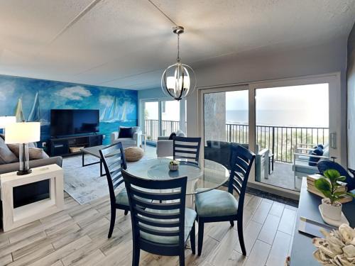 Jacksonville Beach Apartamento | Beachcomber 403