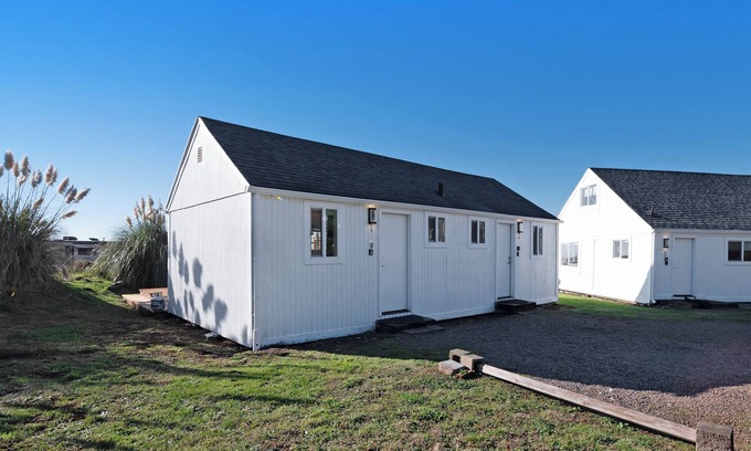 Oregon Coast Apartamento | Beachcomber: Beachfront Escape Unit #1
