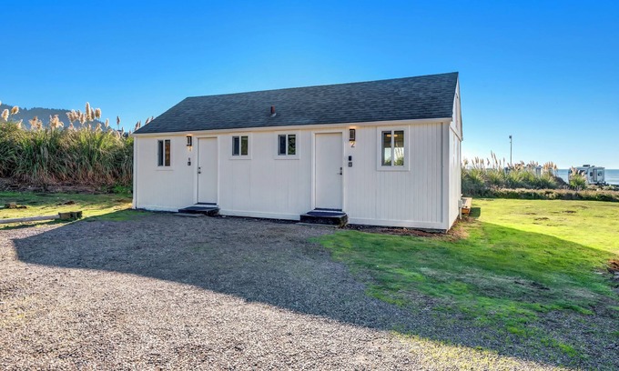 Oregon Coast Apartamento | Beachcomber: Beachfront Escape Unit #2