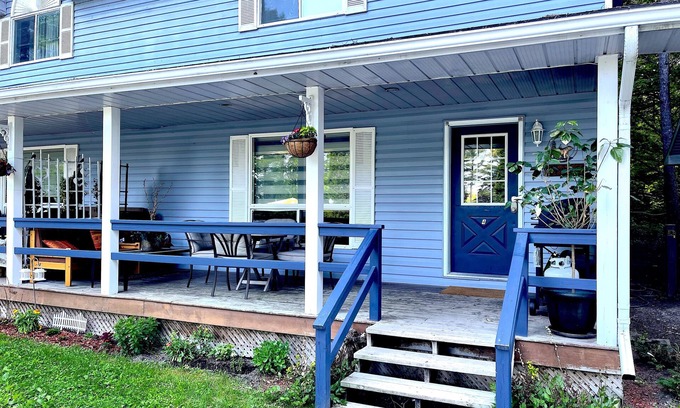Washago Cabaña | "beachcomber" Cottage