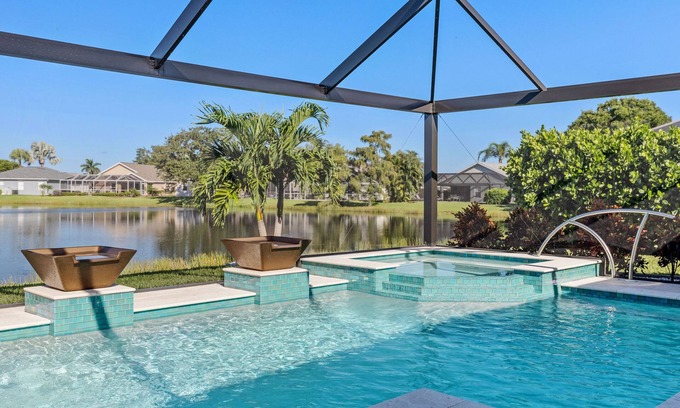 Beachwalk Isles Casa | Beachcomber Getaway Ft. Myers