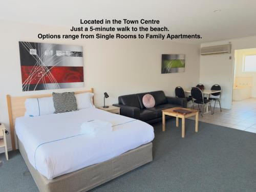 Apollo Bay Apartamento | Beachcomber Motel & Apartments