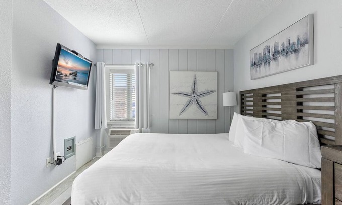 Avalon Complejo | Beachcomber Resort 1bedroom Queen suite