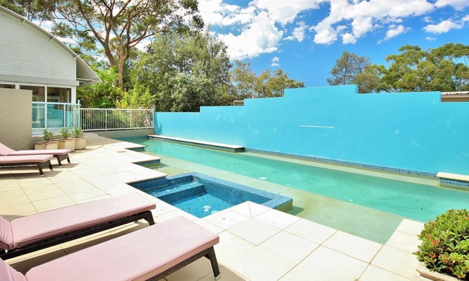 Hyams Beach Casa | Beachdaze at Hyams Beach