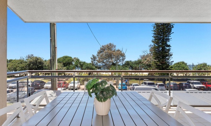 Kingscliff Apartamento | Beached On Marine Parade