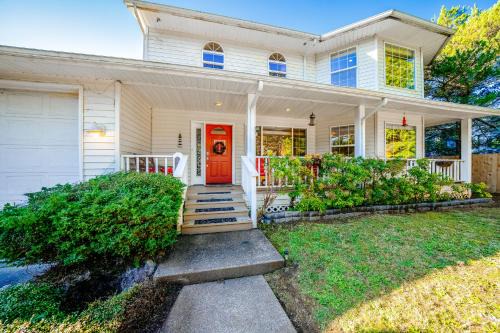 Waldport Casa | Beaches and Greens Guesthouse