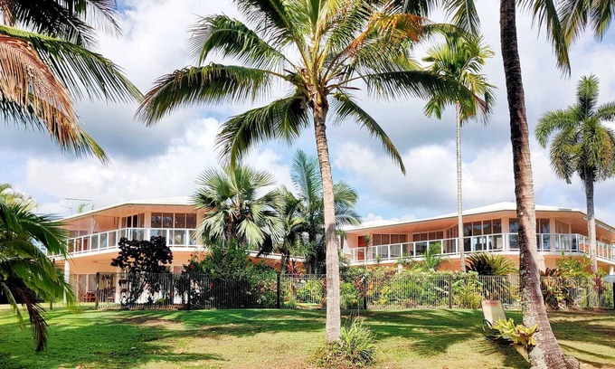 Wongaling Beach Apartamento | Beaches Apt 2 Beachfront
