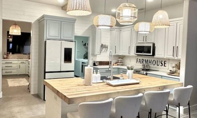 Port Saint Lucie Casa | Beaches/Golf - Coastal Retreat w Chefs Kitchen
