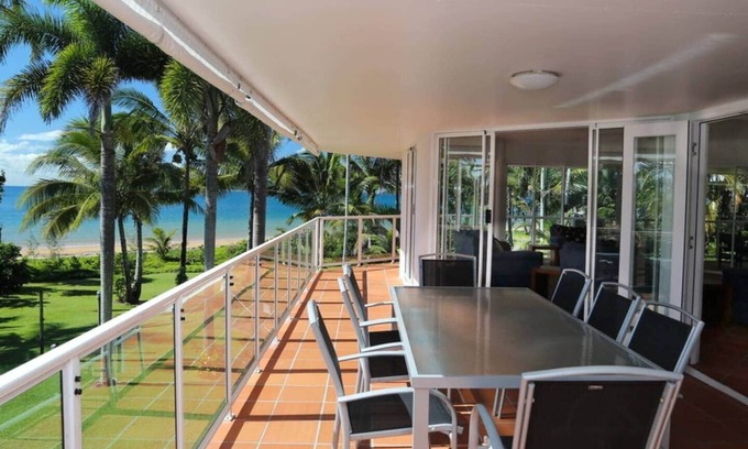 Wongaling Beach Apartamento | Playas No 6 - Espacioso frente a la playa