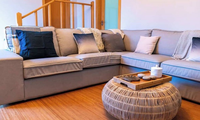 Barra Apartamento | Beachfront 2BR Apt Costa Nova