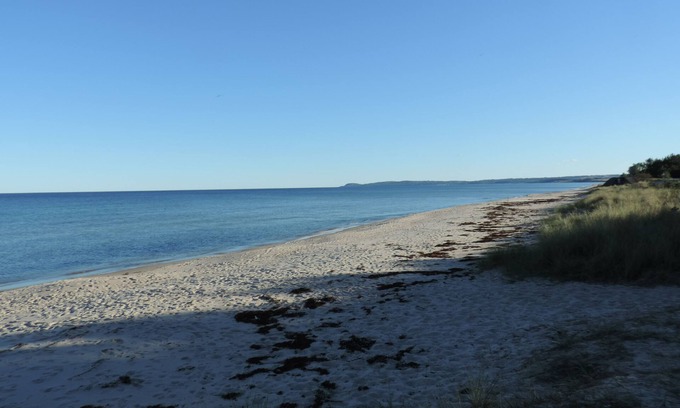 Degeberga Casa | Frente a la playa - Österlen