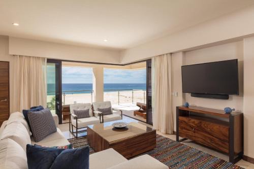 Los Cabos Apartamento | Beachfront 2 Bdrm Condo in Exclusive Diamante Golf