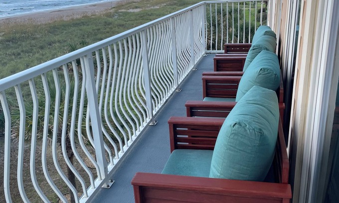 Ocean Cay Condominio | Justo en la playa: ¡impresionantes vistas al océano desde todas las habitaciones!