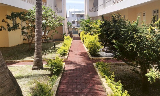 Wolmar Apartamento | Beachfront 2 bedrooms apartment free parking