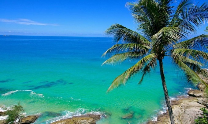 Sa Khu Apartamento | Beachfront 2br 2bath Apartment Private Plunge Pool 50 Meter to Naithon Beach