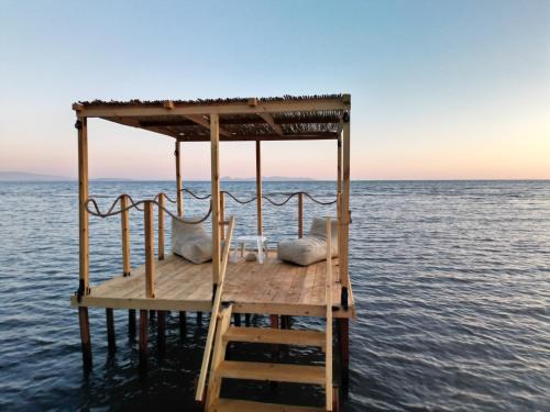 Lakopetra Casa | Beachfront 2Br Garden Bbq SeaView QuietRetreat
