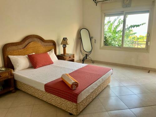 Ain Sokhna Apartamento | Beachfront 4 Bedrooms l Paradise Sea View Garden