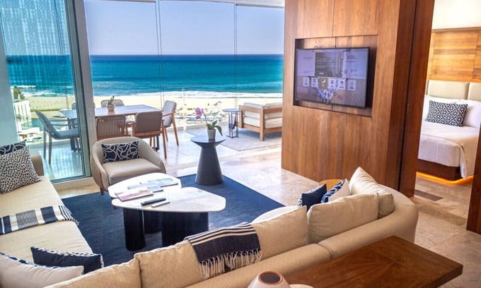 Zona Hotelera Condominio | Beachfront, 5 pools, Hotel Zone, 5 star