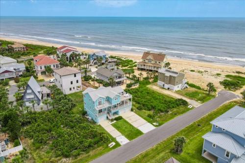Marineland Acres Casa | Beachfront 5BR Home with Ocean Views