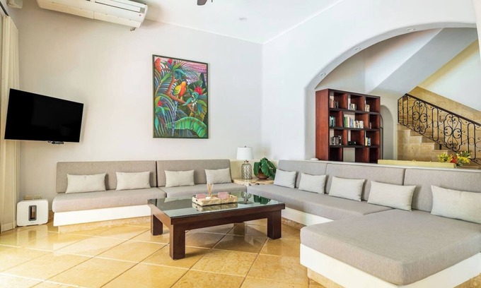 Soliman Bay Villa | Sueno Del Mar Hermosa Villa junto al Océano