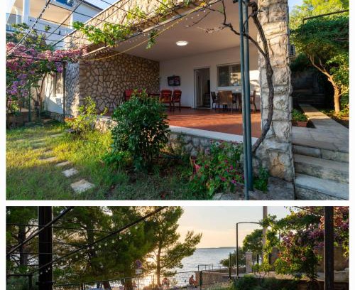 Rovanjska Casa | Beachfront amazing sunset house