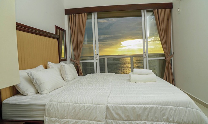 Uswetakeiyawa Apartamento | Beachfront Apartment Near Colombo with Ocean View
