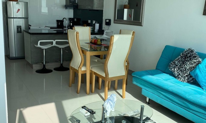 El Bosque Apartamento | Apartamento frente al mar