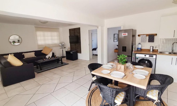 Port Alfred Apartamento | Beachfront apartment in a secure complex