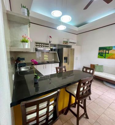 Pacuare Reserve Apartamento | Beachfront apartment in Jacó