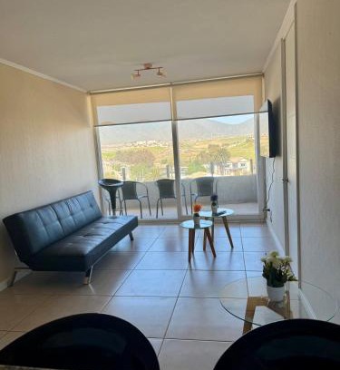 La Herradura Apartamento | Beachfront apartment, La Herradura beach