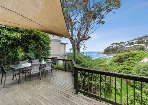 Malua Bay Casa | Beachfront at Malua