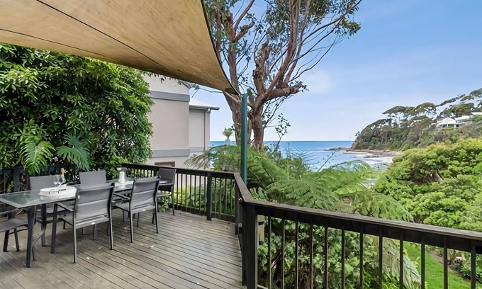 Malua Bay Casa | Beachfront at Malua - Garden Bay Beach