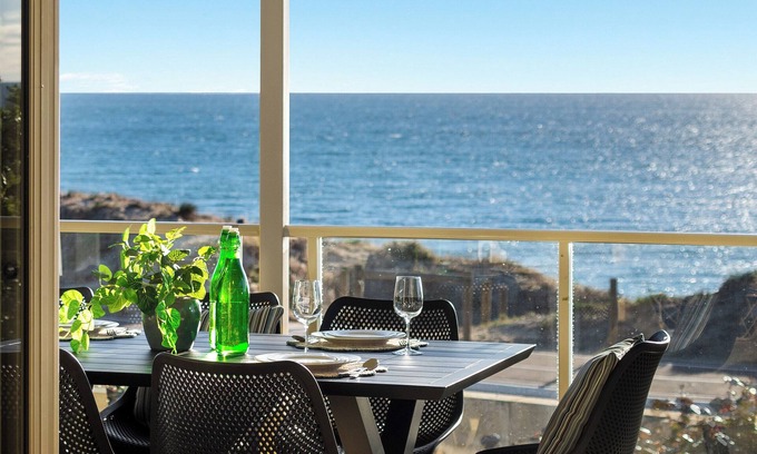 Halls Head Casa | Vistas al mar perfectas y 20 m de la playa!