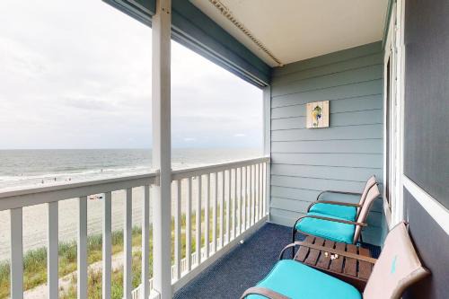Garden City Apartamento | Beachfront Blessing