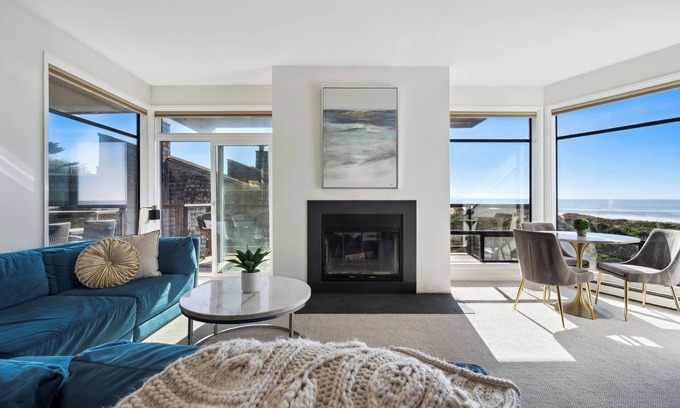 Pajaro Dunes Condominio | Beachfront Pajaro Dunes