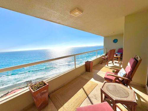 Playa Encantada Apartamento | Beachfront Bliss in Mexico
