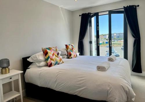 Margate Apartamento | Beachfront Bliss Margate With Sea Views Sleeps 7