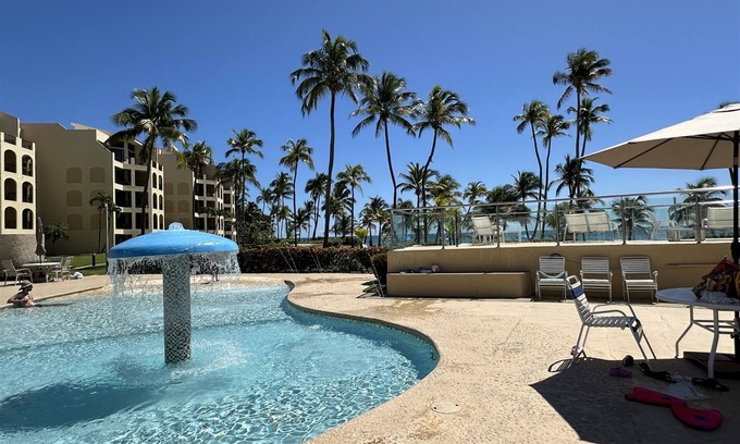 Humacao Condominio | Beachfront Bliss at Villa Celeste in Palmas del Mar