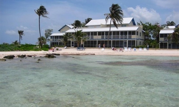 Rum Point Condominio | Rum and Kai - 1 dormitorio frente a la playa - Rum Point, Gran Caimán