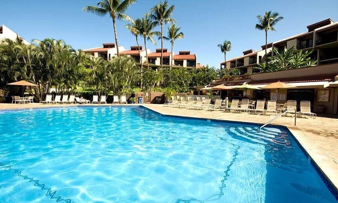 Kihei Condominio | Maui Luxe Beach Condo & Pool