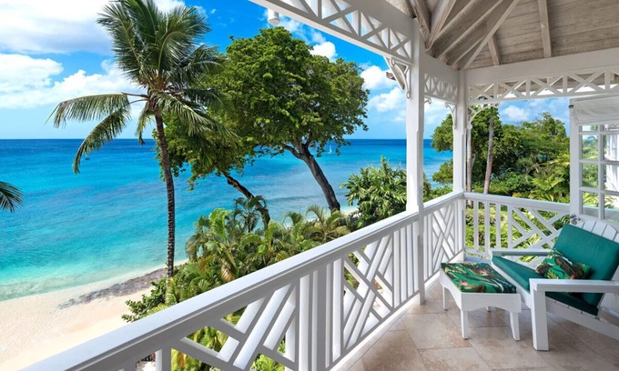 Old Trees Bay Casa | Mahogany Bay-Seashells - Bliss frente al mar en el oeste