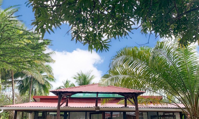 Parrita Casa | Beachfront Bungalow Dos at Tranquilidad Resort
