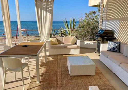 Casuzze Apartamento | BeachFront Casuzze