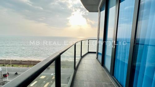 Bambalapitiya Apartamento | Beachfront Colombo 03 Bed Apartment
