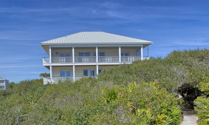 Treasure Beach Village Casa | Beachfront - Community Pool/Pickleball Access!