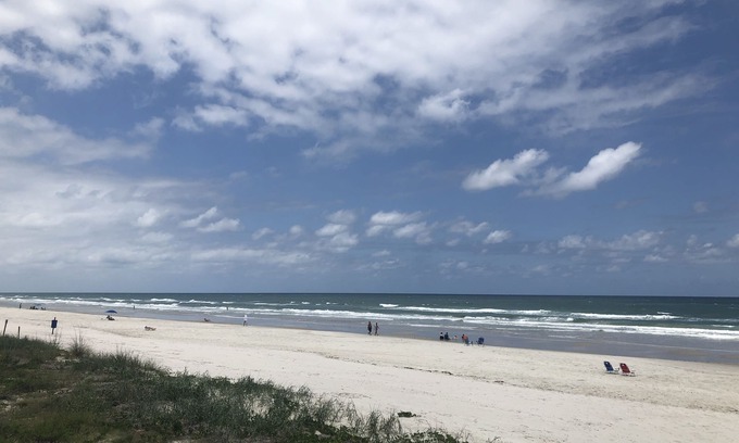 Ponce Inlet Condominio | Condominio frente al mar en la entrada de Ponce