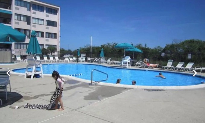 Southend Condominio | Beachfront Condo!! Pet friendly! 2 Bed, 2 Bath
